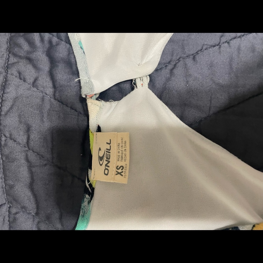 Oniell Mini Long Sleeve Dress - Picture 3 of 3